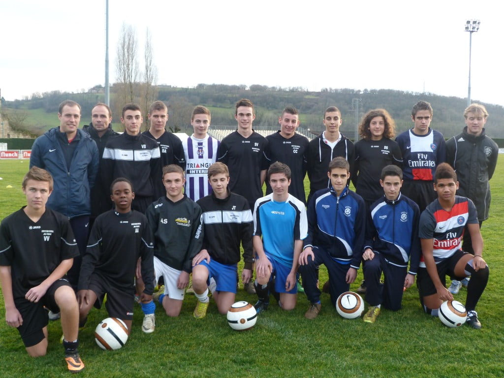 Lycée Sport Etude Foot